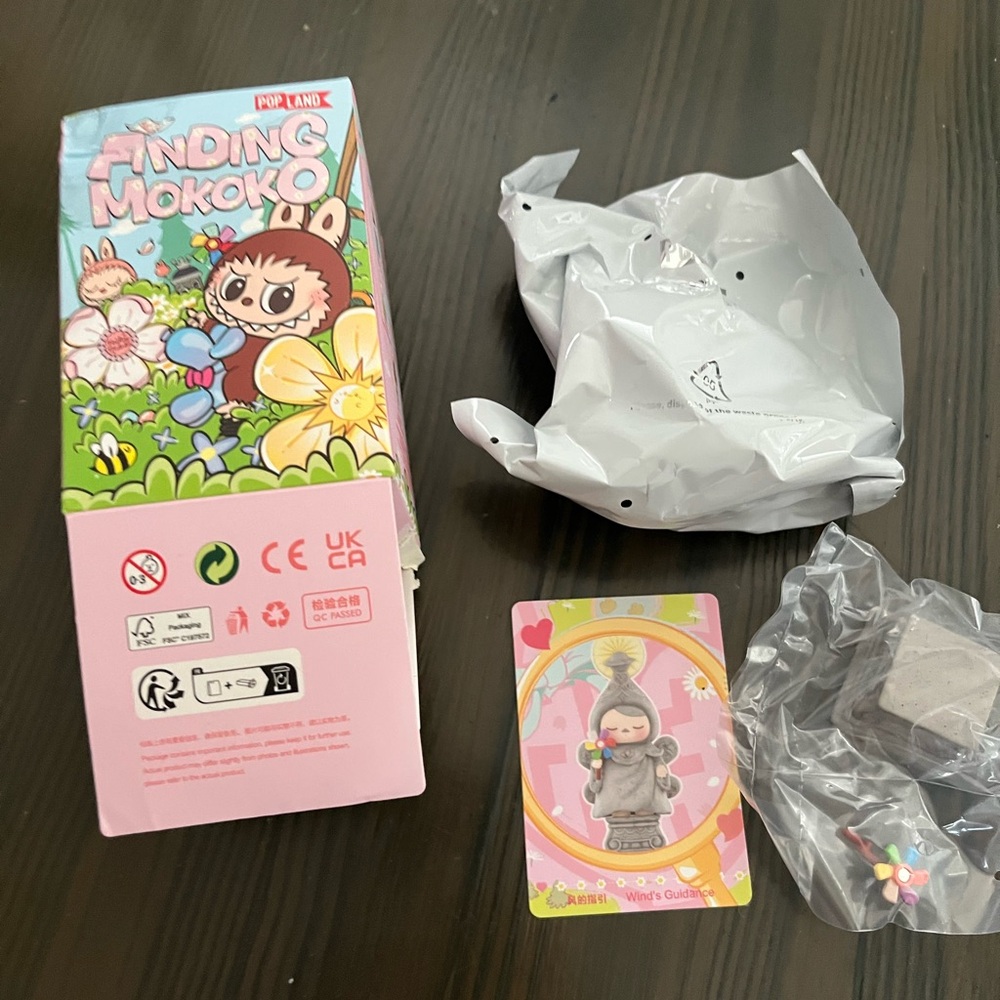 Finding mokoko figurine confirmed winds guidance